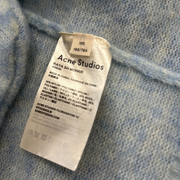 Acne Studios Raya cardigan - Picture 4 of 5